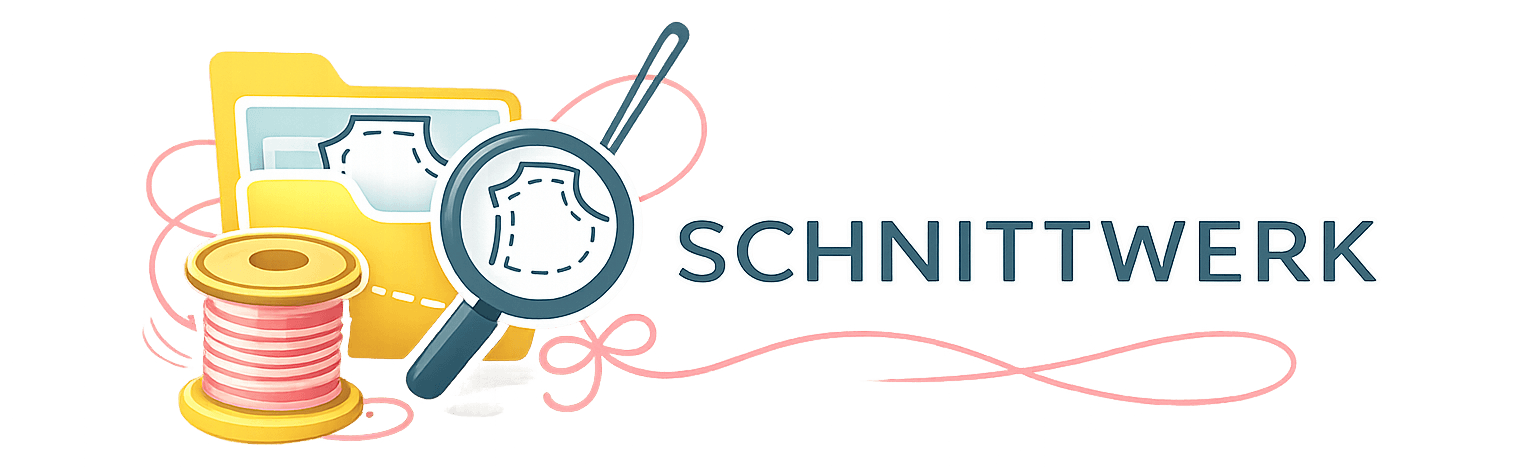 Schnittwerk.app – Näh-App zum Organisieren von Schnittmustern und Stoffen